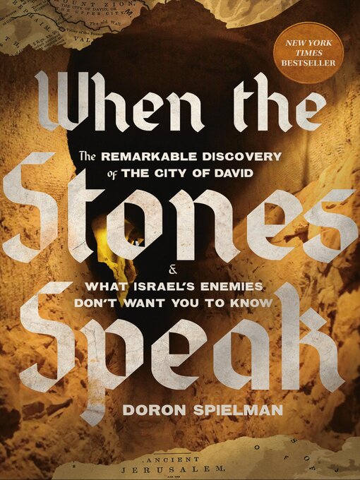 Title details for When the Stones Speak by Doron Spielman - Available